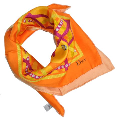 dior perfume scarf|genuine christian Dior scarves.